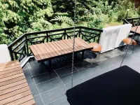 Colonie 1232 (4pax), Silverpark, Fraser's Hill. Hotels in Bukit Fraser