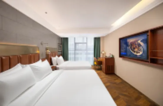 James Joyce Coffee Hotel (Railway Station Yulin College Branch)