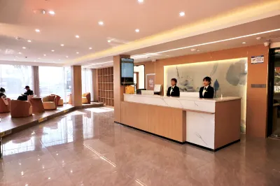 Jifeng Resort Hotel (Long Island Scenic Area Ferry Terminal Branch) Отели рядом с достопримечательностью «Xianjingyuan (West Gate)»
