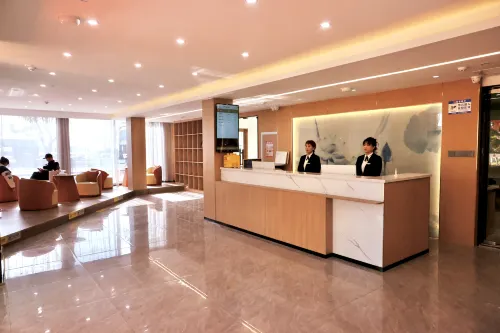 Jifeng Resort Hotel (Long Island Scenic Area Ferry Terminal Branch)