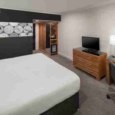 Crowne Plaza 諾丁漢 Rooms