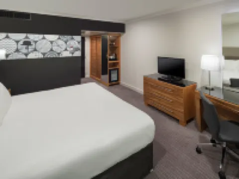 Crowne Plaza NOTTINGHAM by IHG Hotels in Nottingham