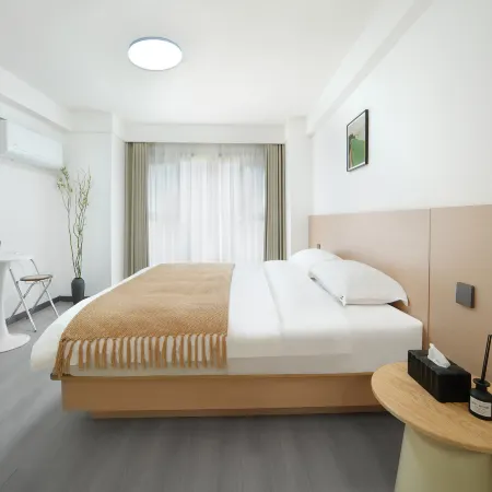 Shanyeli LOFT Homestay (Xi'an Xianyang Airport)