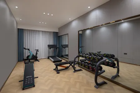 Hujingwan Luxury Hotel Отели рядом с достопримечательностью «Pingdong Square»