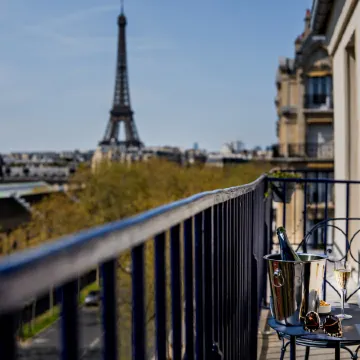 Hotel Duquesne Eiffel