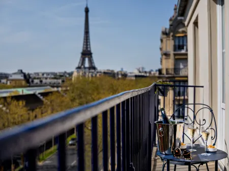 Hôtel Duquesne Eiffel