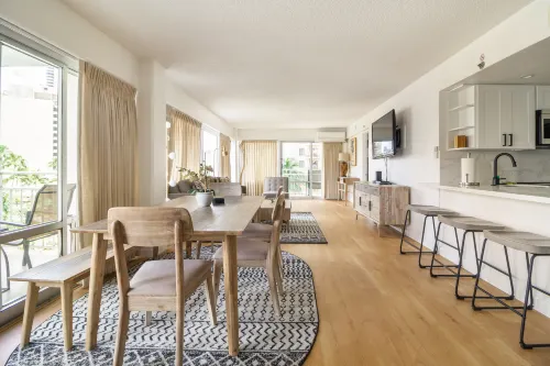 City & Palm View Oceanfront Bliss w/ Free Parking