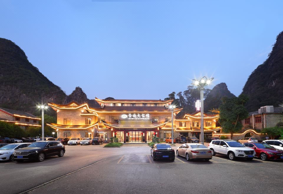 hotel overview picture