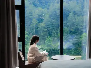 Seven Letters · Houshan Intangible Cultural Heritage Research Homestay