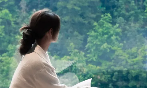 Seven Letters · Houshan Intangible Cultural Heritage Research Homestay