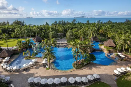 Holiday Inn Resort Sanya Bay