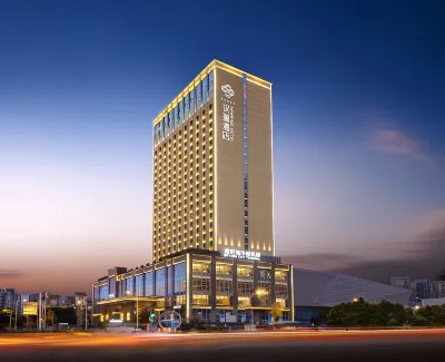 Hanrui Deyang Hotel Hotels near Shengtang Mo'er Shopping Plaza