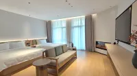 Mu Zhi He Hotel (North Slope Distribution Center Branch, Changbai Mountain) Hotel di 