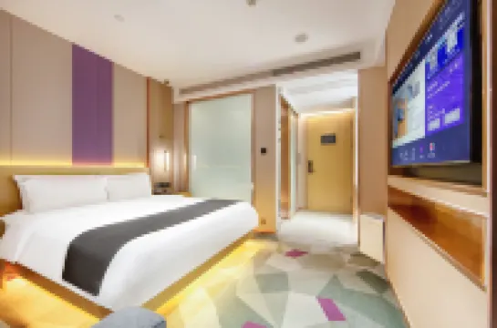 ラヴァンドホテル 寧国（華貝広場市役所）