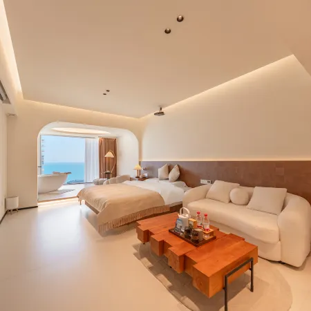 Shijianhai Homestay (Nan'ao Houzhai Seaside Road Branch)