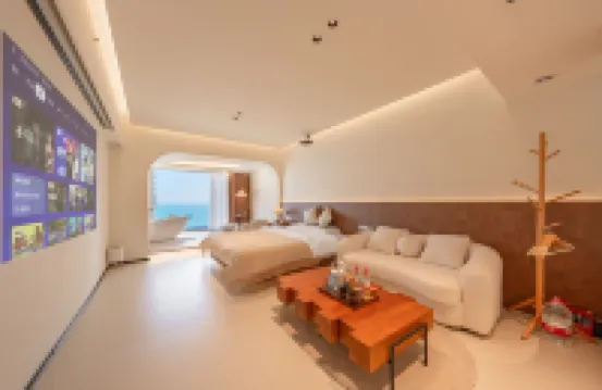 Shijianhai Homestay (Nan'ao Houzhai Seaside Road Branch)