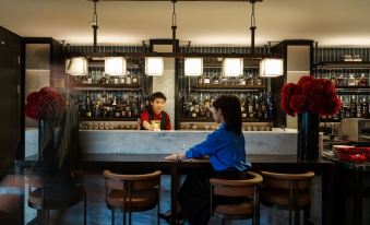 Guangzhou Taojin Metro Station Zhengjia Ring City Center GWEN JANE Hotel