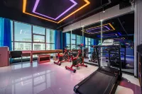 Changji Hua'er Qingshe Hotel (Feima Turntable, Beijing South Road Branch)