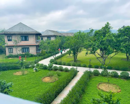 Hue Ecolodge Hotels in Thuy Bieu