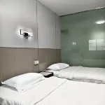Fukang Hotel (Sanyuan No.1 Middle School) - Homestays
