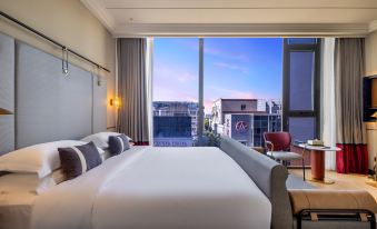 THE HUMBLE Suzhou Shantang Street City Gate Hospitality Courtyard Hotel