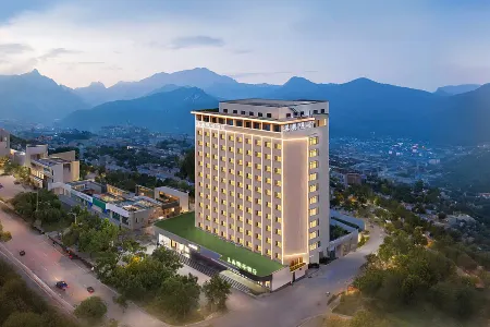 Taishan Panoramic View Boutique Hotel （Near Dai Temple & Mount Tai） Отели рядом с достопримечательностью «Mining Engineering Academy Resources and Environmental Engineering College»