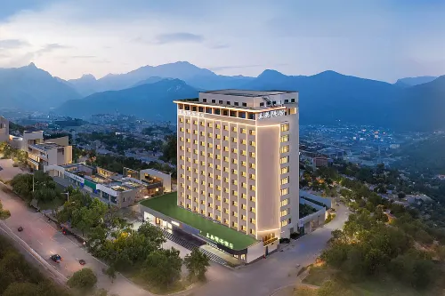 Taishan Panoramic View Boutique Hotel （Near Dai Temple & Mount Tai）