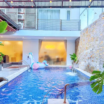 Hese Boutique Hotel & Apartment Hotels near Vung Tau Lighthouse