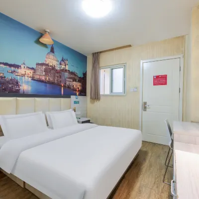 Yunman Hotel (Beijing District Majuqiao) Hotels near Jinghailu Station