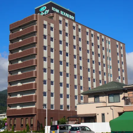 HOTEL ROUTE-INN ISEHARA OOYAMA INTER -ROUTE246-