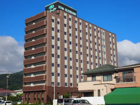 ホテルルートイン伊勢原大山インター -国道246号-