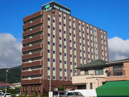 HOTEL ROUTE-INN ISEHARA OOYAMA INTER -ROUTE246-