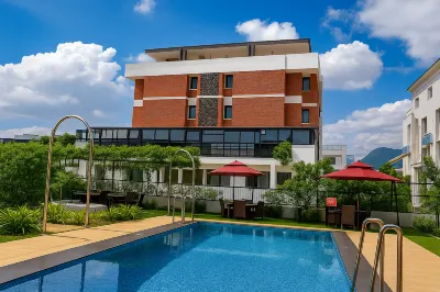 JUN YUE Lagos hotel