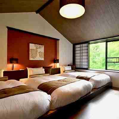 Kazenokaori Mori Premier Rooms
