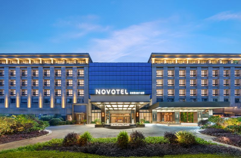 Novotel Shanghai Hongqiao International Airport