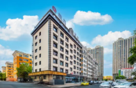 Jifeng Hotel (Harbin Railway Station Harbin Institute of Technology Branch)