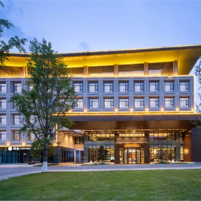Zijing Hotel (Jingdezhen China Ceramics Museum) Hotels near Jingdezhen China Ceramics Museum
