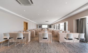 Qingdao Railway Station Zhanqiao Meilun Hotel