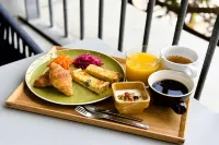 Lyf Tenjin Fukuoka - breakfast