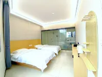 Yifuju Homestay - pemandangan pegunungan