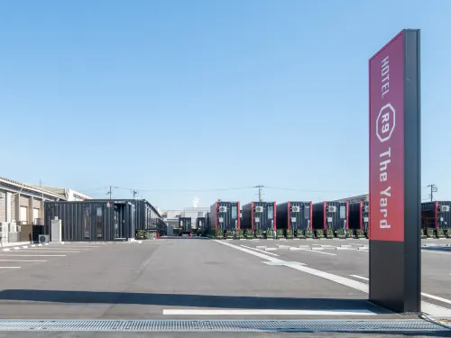 Hotel R9 the Yard Kamisu