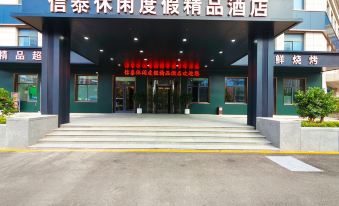 XinTai Holiday Hotel