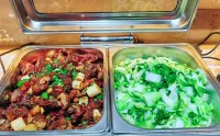 嘉斯頓飯店（宜都鱘龍水街店） - 早餐