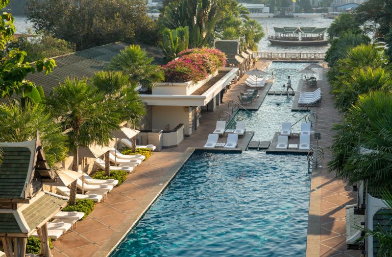 The Peninsula Bangkok photo 2