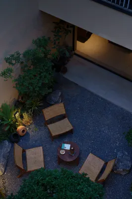 TingJianSuYu 중산 파빌리온 주변 호텔