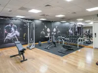 The Hotel Galleria Jeddah, Curio Collection by Hilton - salle de sport