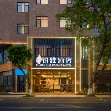 Zhongjiang Boya Hotel (Nanta Park Branch)