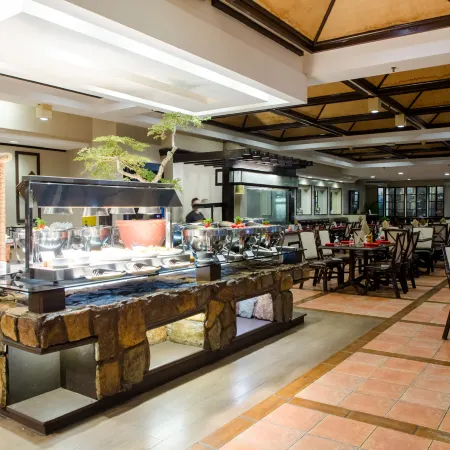 Waterfront Insular Hotel Davao