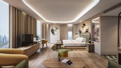 ARTOTEL Living World Kota Wisata Hotel dekat Gbi Gilgal Vila Nusa Indah 5
