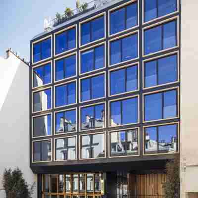 Hôtel La Fondation Paris Hotel Exterior